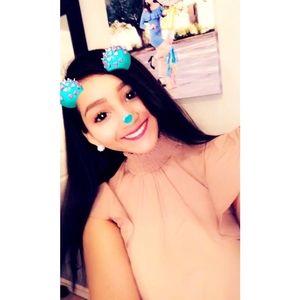 Meet your Posher, Stephanie